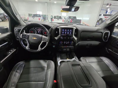 2020 Chevrolet Silverado 2500HD LTZ
