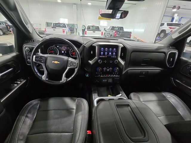 2020 Chevrolet Silverado 2500HD LTZ