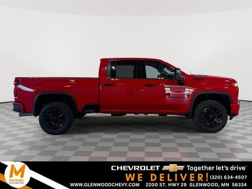 2023 Chevrolet Silverado 2500HD LTZ