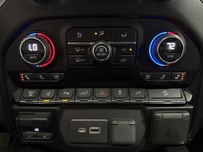 2023 Chevrolet Silverado 2500HD LTZ
