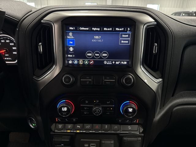 2023 Chevrolet Silverado 2500HD LTZ