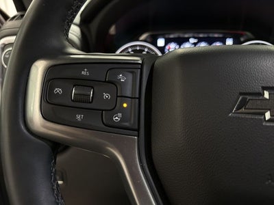 2023 Chevrolet Silverado 2500HD LTZ
