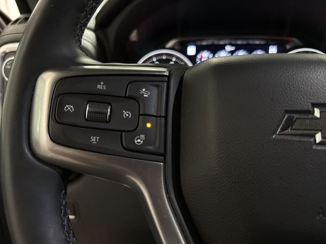 2023 Chevrolet Silverado 2500HD LTZ