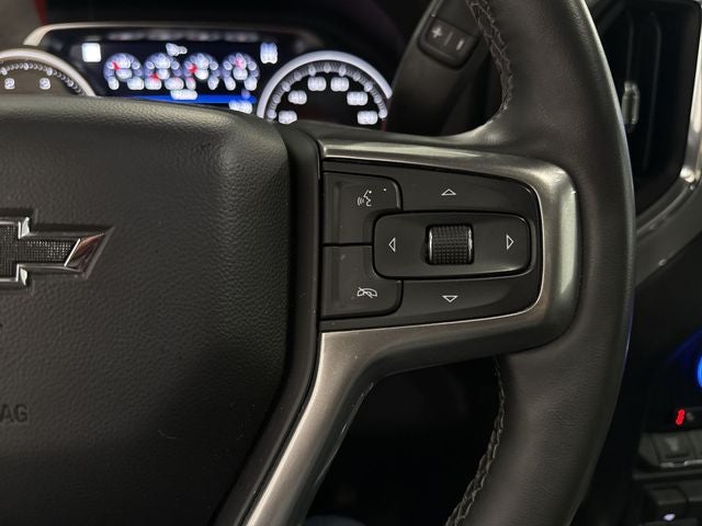 2023 Chevrolet Silverado 2500HD LTZ