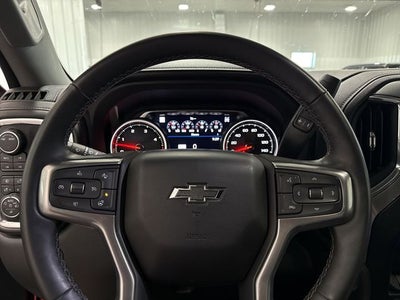 2023 Chevrolet Silverado 2500HD LTZ