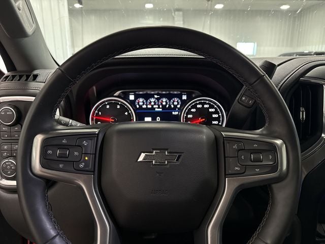 2023 Chevrolet Silverado 2500HD LTZ