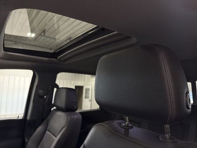 2023 Chevrolet Silverado 2500HD LTZ
