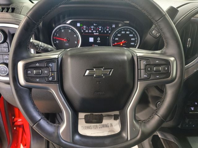 2023 Chevrolet Silverado 2500HD LTZ Z71 Sport Edition