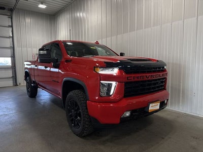 2023 Chevrolet Silverado 2500HD LTZ