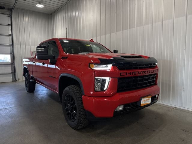 2023 Chevrolet Silverado 2500HD LTZ