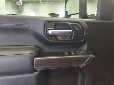 2023 Chevrolet Silverado 2500HD LTZ Z71 Sport Edition