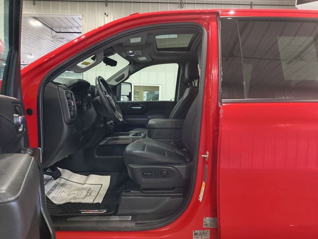 2023 Chevrolet Silverado 2500HD LTZ Z71 Sport Edition