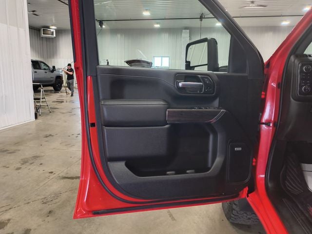 2023 Chevrolet Silverado 2500HD LTZ Z71 Sport Edition