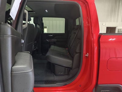 2023 Chevrolet Silverado 2500HD LTZ Z71 Sport Edition