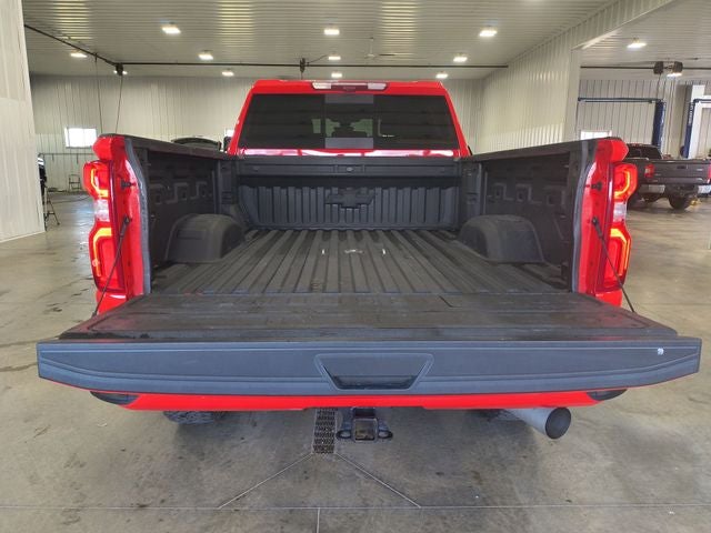 2023 Chevrolet Silverado 2500HD LTZ Z71 Sport Edition