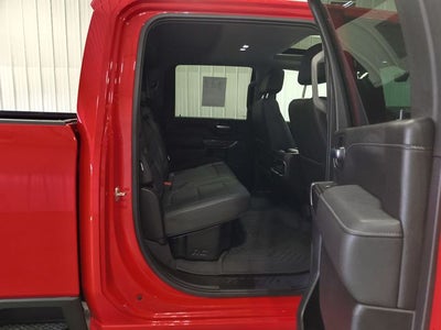 2023 Chevrolet Silverado 2500HD LTZ Z71 Sport Edition