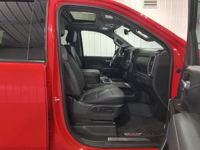 2023 Chevrolet Silverado 2500HD LTZ Z71 Sport Edition
