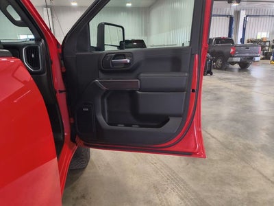 2023 Chevrolet Silverado 2500HD LTZ Z71 Sport Edition