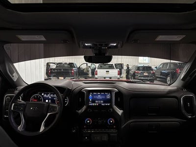 2023 Chevrolet Silverado 2500HD LTZ