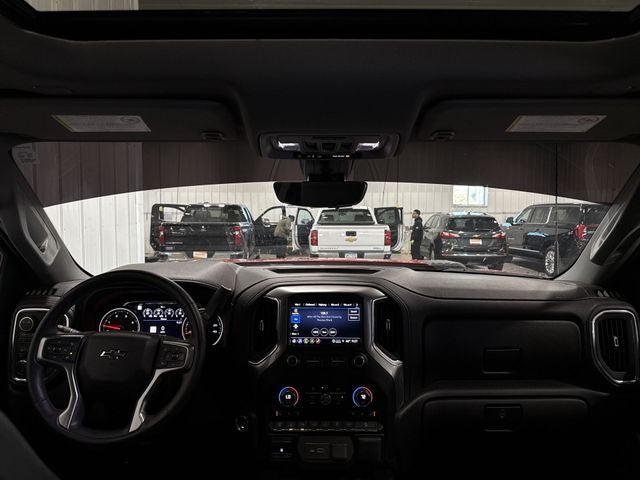 2023 Chevrolet Silverado 2500HD LTZ