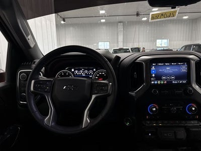 2023 Chevrolet Silverado 2500HD LTZ