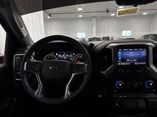 2023 Chevrolet Silverado 2500HD LTZ