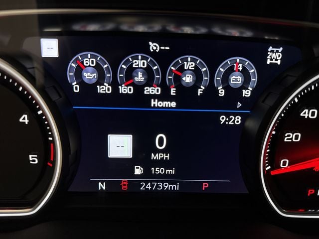2023 Chevrolet Silverado 2500HD LTZ
