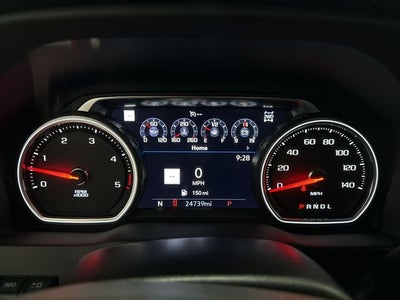 2023 Chevrolet Silverado 2500HD LTZ