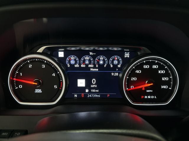 2023 Chevrolet Silverado 2500HD LTZ