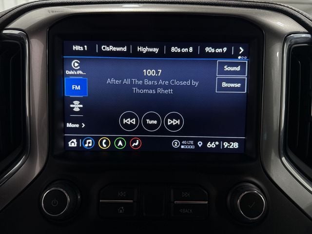 2023 Chevrolet Silverado 2500HD LTZ