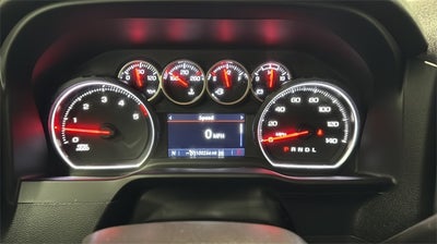 2022 Chevrolet Silverado 3500HD LT