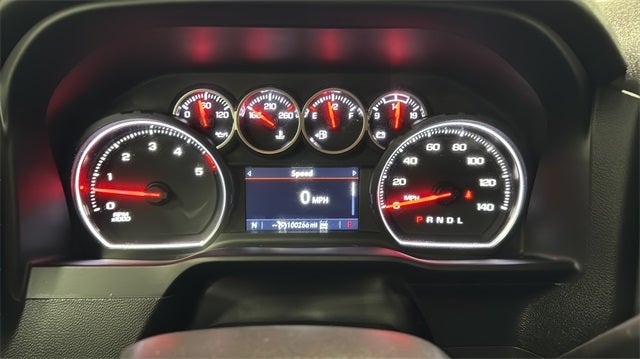 2022 Chevrolet Silverado 3500HD LT