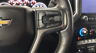 2022 Chevrolet Silverado 3500HD LT