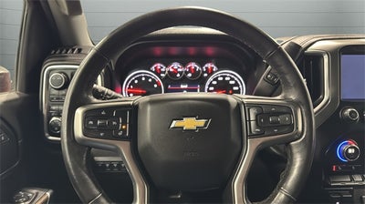 2022 Chevrolet Silverado 3500HD LT