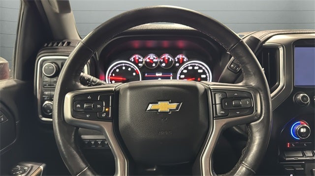 2022 Chevrolet Silverado 3500HD LT