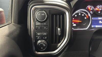 2022 Chevrolet Silverado 3500HD LT