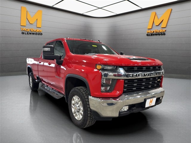 2022 Chevrolet Silverado 3500HD LT
