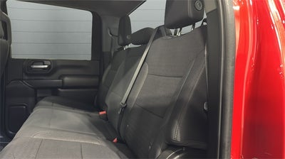 2022 Chevrolet Silverado 3500HD LT