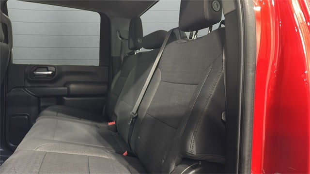 2022 Chevrolet Silverado 3500HD LT