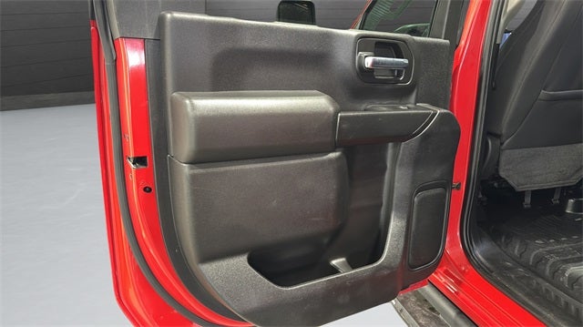 2022 Chevrolet Silverado 3500HD LT