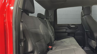 2022 Chevrolet Silverado 3500HD LT