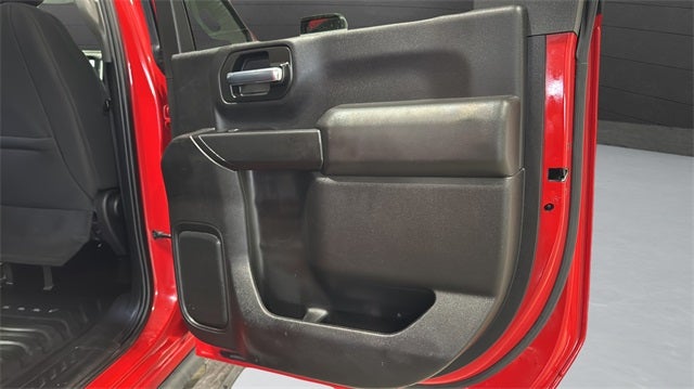 2022 Chevrolet Silverado 3500HD LT