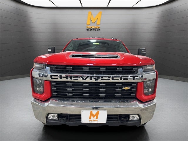 2022 Chevrolet Silverado 3500HD LT