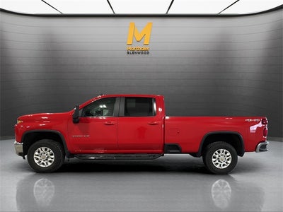 2022 Chevrolet Silverado 3500HD LT