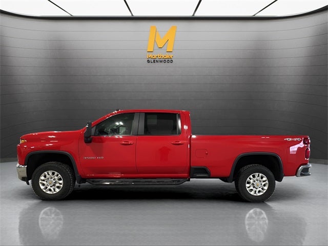 2022 Chevrolet Silverado 3500HD LT
