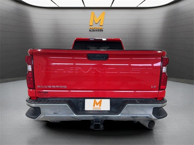 2022 Chevrolet Silverado 3500HD LT