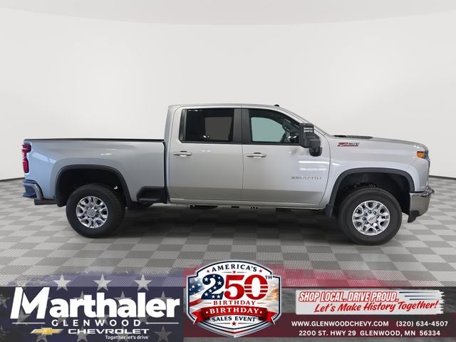 2022 Chevrolet Silverado 3500HD LT