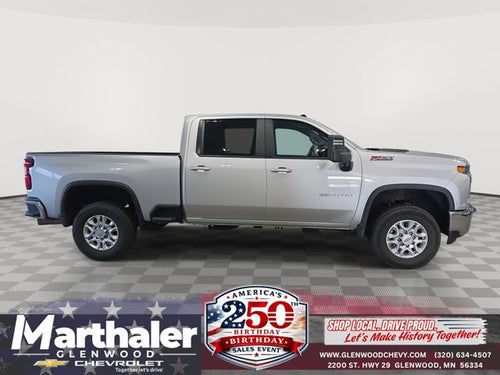 2022 Chevrolet Silverado 3500HD LT