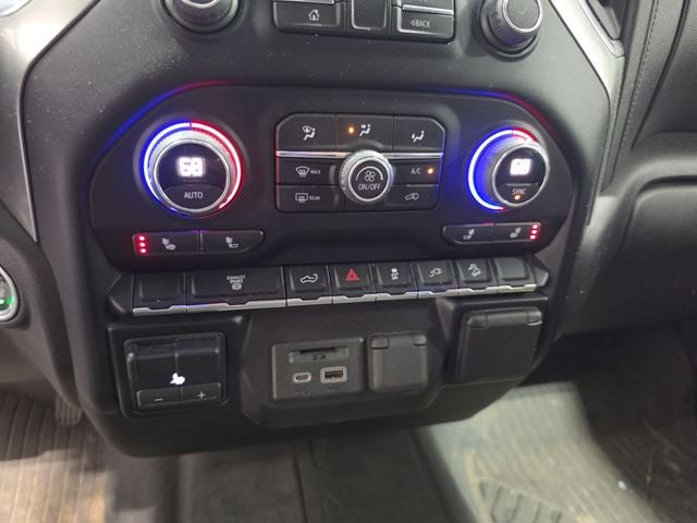 2022 Chevrolet Silverado 3500HD LT