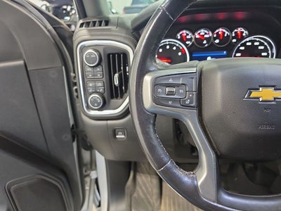 2022 Chevrolet Silverado 3500HD LT